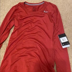 Nike long sleeve tee
